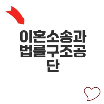 부산법률구조공단이 알려주는 이혼소송 변호사 선임법